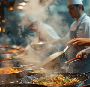 Masterpieces In The Kitchen_ Great Chef Recipes To Inspire You